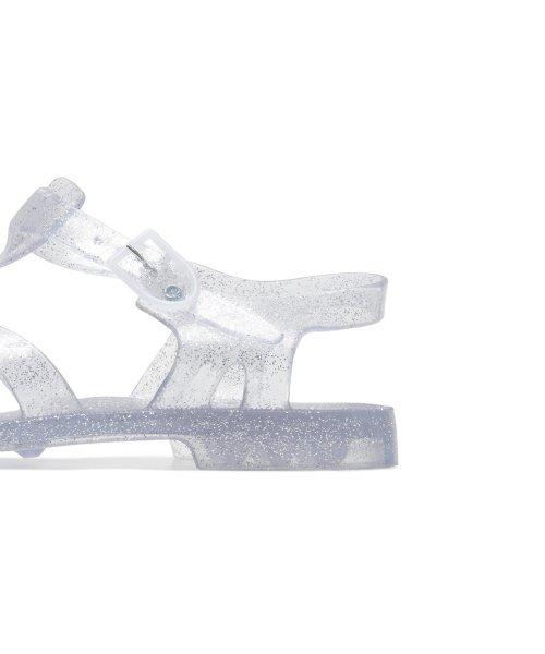 [MEDUSE] Women's Sandals SUN - Argent Paillette [Shipped from Korea] 100% Authentic