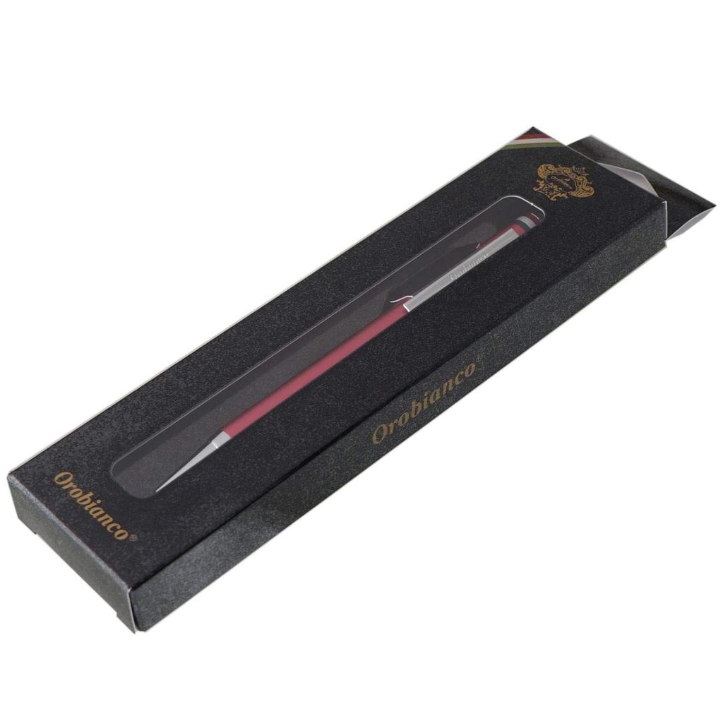 Orobianco Freccia Magenta Ballpoint CT 1953406 Red Pen, HS,
