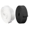 Durability Taekwondo Practice Belt Standardized Black White Polyester Weave for Athletic Performances