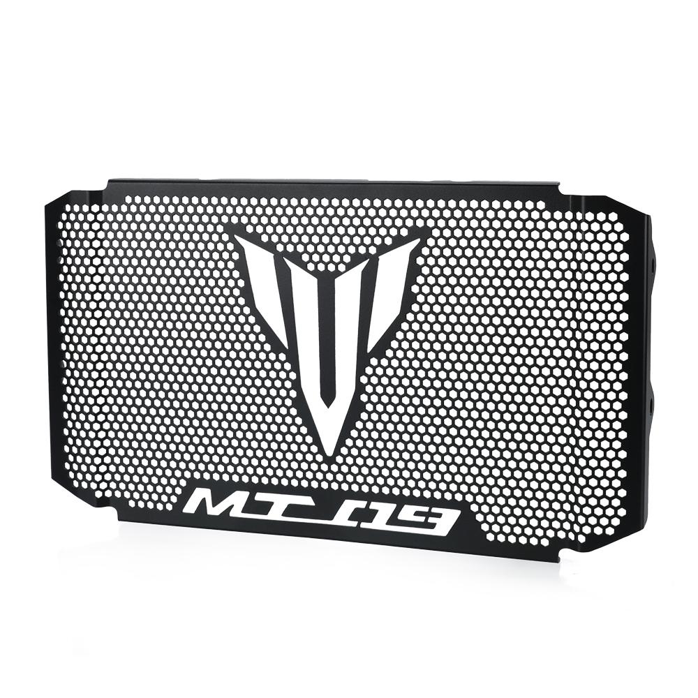 Tracer 900 GT ABS 2015 2016 2017 2018 2019 2020 Motorcycle Radiator Grille Guard Cover Protector Fit For MT09 MT-09/MT-09 SP