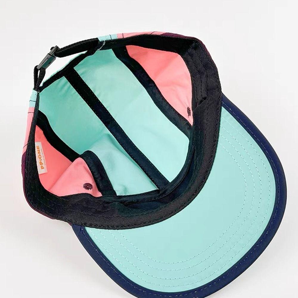 Parent-child Hat Baseball Cap Anti-UV Peaked Cap Fashion Kids Sun Hat  Summer