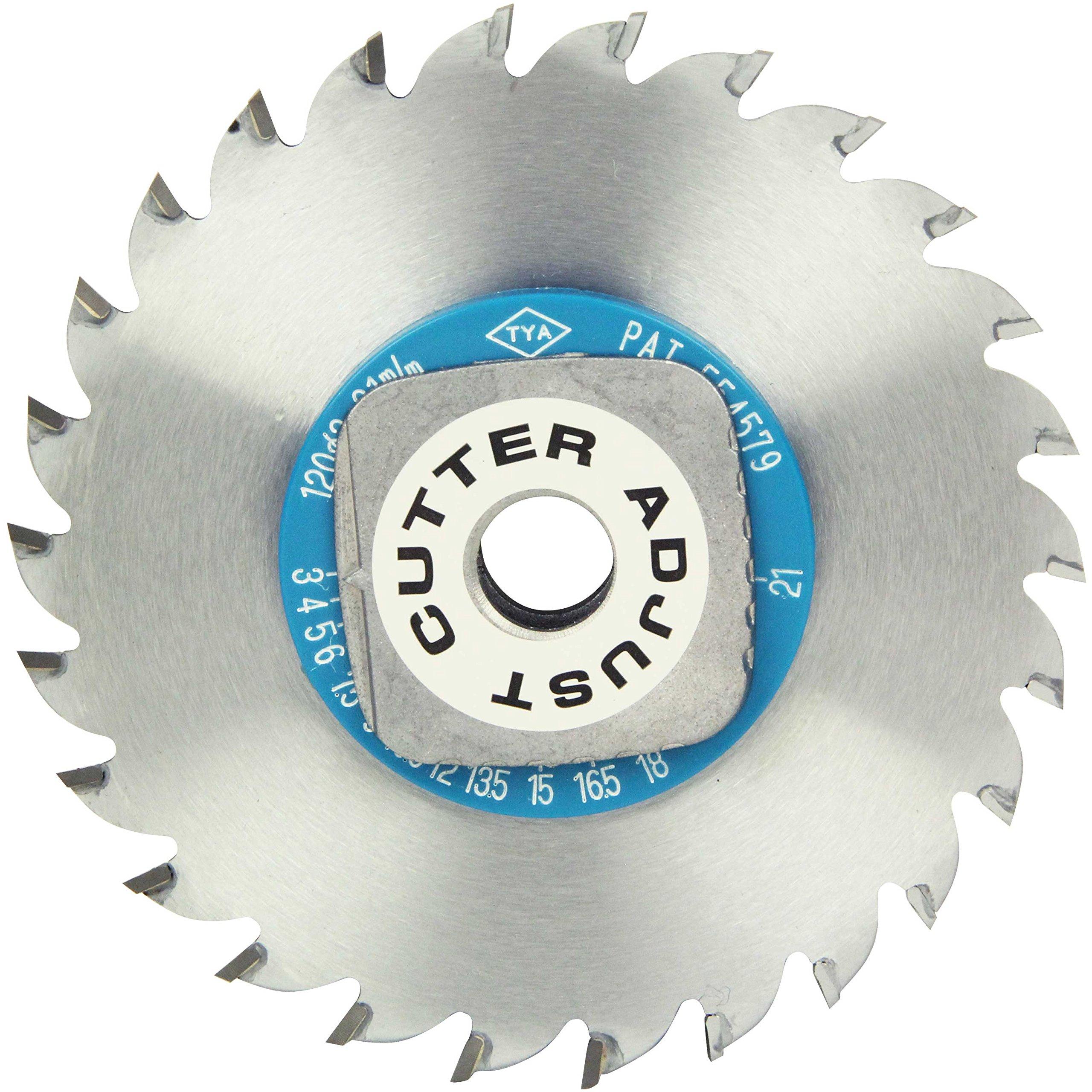 

SK11 Variable Grooving Tip Saw (SK11) 120×26P