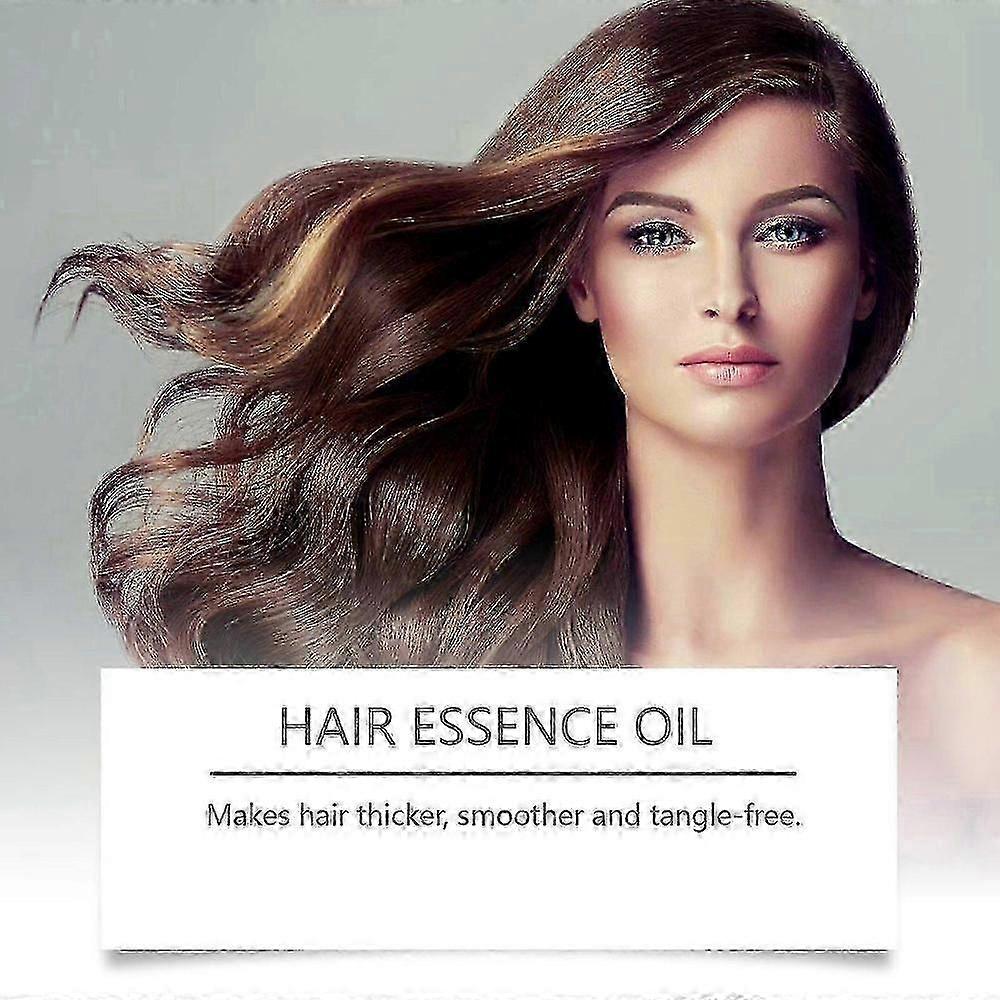 Natural Essential Oil for Hair Growth, Nourishes and Protects Scalp, 2-Pack Hoegoa