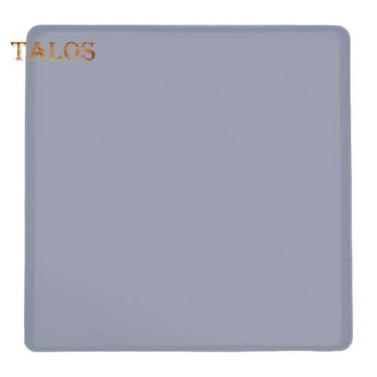 Силиконовый защитный коврик для стиральной машины водонепроницаемый нескользящий пылезащитный чехол для стиральной машины для прачечной для кухни защитный коврик для стиральной машины 60cm серый 1984₽