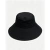 Big Brim Bucket Hat Women's Summer Thin Breathable Sunshade Hat Outdoor Travel Sunshade Sunscreen Hat Shows Small Face