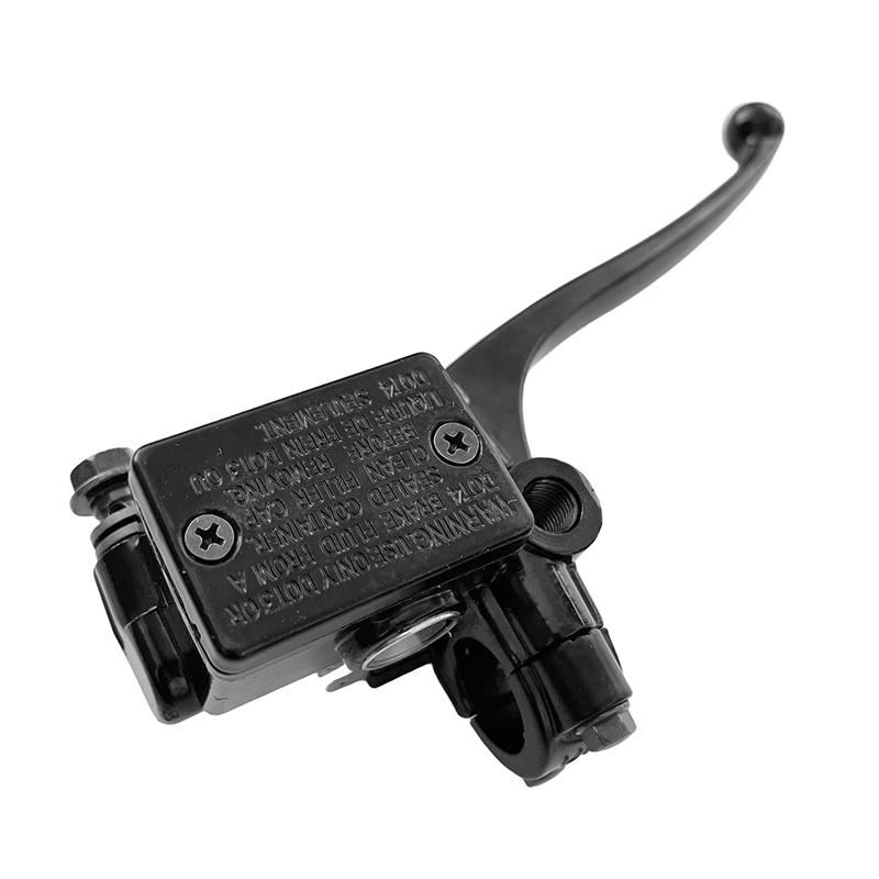 22mm Right Front Brake Clutch Master Cylinder Hydraulic Pump Lever for Honda TRX125 200 350 TRX400 TRX250 TRX300 TRX450 TRX420