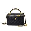 Bag Crossbody Women'S Bag Diamond Chain Bag Versatile Handbag Shoulder Bag Box Bag