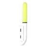 Night Fishing Electric Floats Light Luminous Rechargeable CR425 3.7V Battery USB Charger Set Buoy Tools Bobber Pesca Tackle