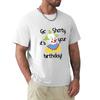 Go Shorty Its Your Birthday Tshirt Work Duty Casual Tshirt