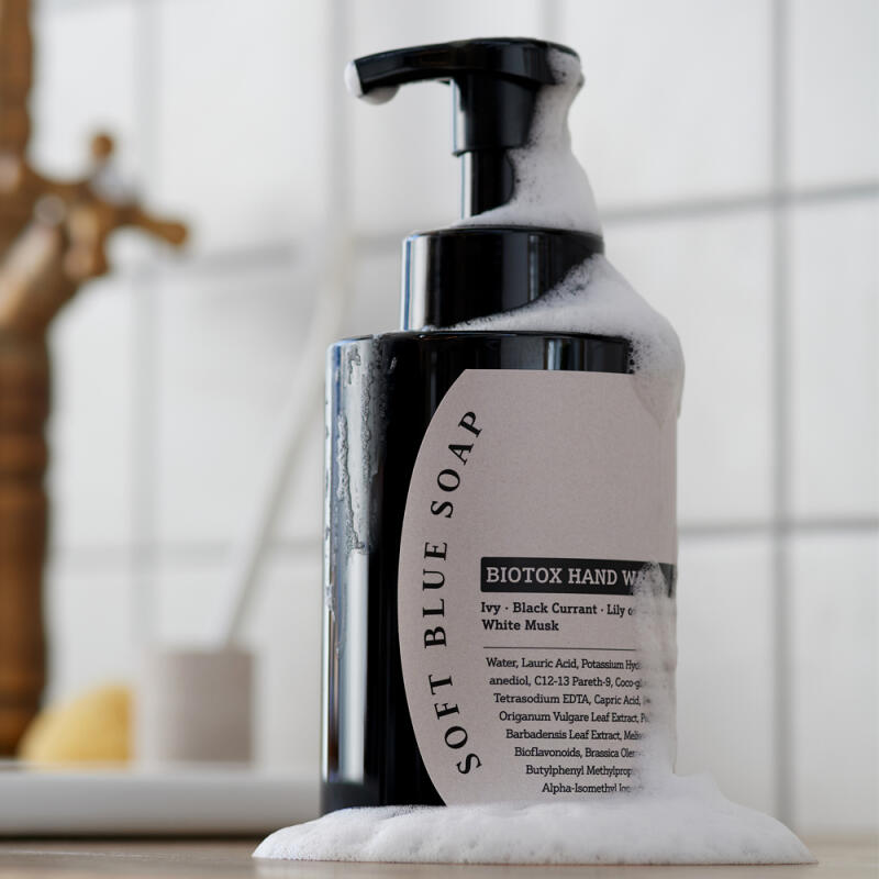 MUMCHIT Biotox Large Capacity Hand Wash 500ml*2