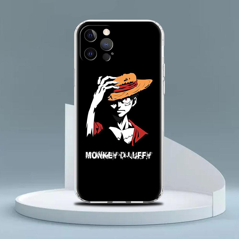 One- Piece Clear Case For Apple iPhone 14 11 13 12 Pro 7 8 Plus XR X XS Max 6 6S 14Pro Silicone Phone Cover