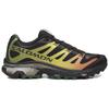 SALOMON XT 4 Casual Running Shoes Unisex Black Cyan Sneakers 478662