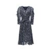 Veromoda 2023 Early Autumn Floral Ruffle Dress