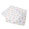 Isamu Shokai Cotton Gauze Bath Animal 33x70cm 2 Count 100% Towels, Print, (x 2) -