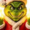 Funny Gesture Bedroom Decor Christmas LED Finger Lighted Middle Wall Decor Sculpture Humorous Home Decorations Battery Operated Holiday Decoration