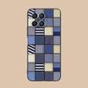 Jeans Texture Mobile Phone Case for Honor 90 80 70 60 50 30 20 10 9 8 7 Pro S SE Lite 5G Colorful Printing Cover Pretty Luxury