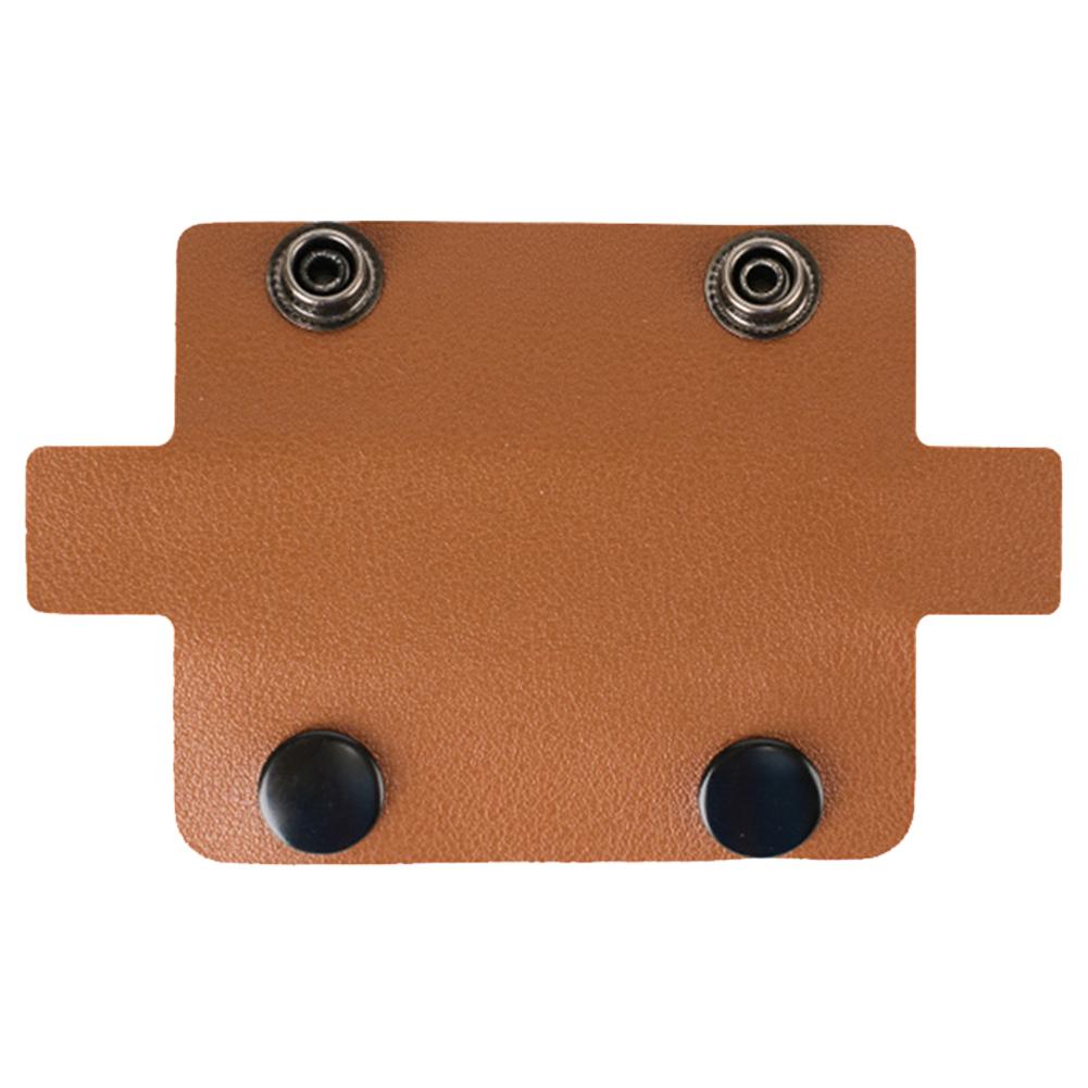 

Tool Box Handle Protective Cover Anti-Slip Suitcase Grip Protective Strap Metal Storage Box Handle Wrap for Y350 Toolbox DIY светло-коричневого