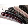 Pamwallymensa Women's Scarf Winter Luxury Brand Tippet Scarves for Ladies Plaid Shawls Warm British Style Thicken Man
