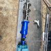 304 Stainless Steel Sanitary Sludge Pump G25-1, Corrosion-Resistant Screw Pump G30-1