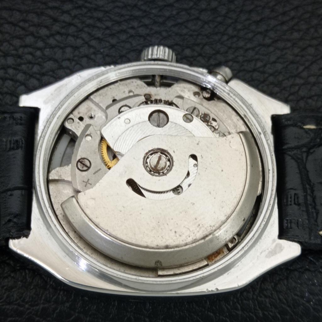VINTAGE RICOH R31 AUTOMATIC JAPAN MENS ORIGINAL DIAL WATCH A709245-1
