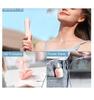 Xiaomi Portable Fan 2000mAh USB Rechargeable 3 Speed Mini Handheld Foldable Fan Hand Held Small Pocket Travel Fan with Handy Power Bank