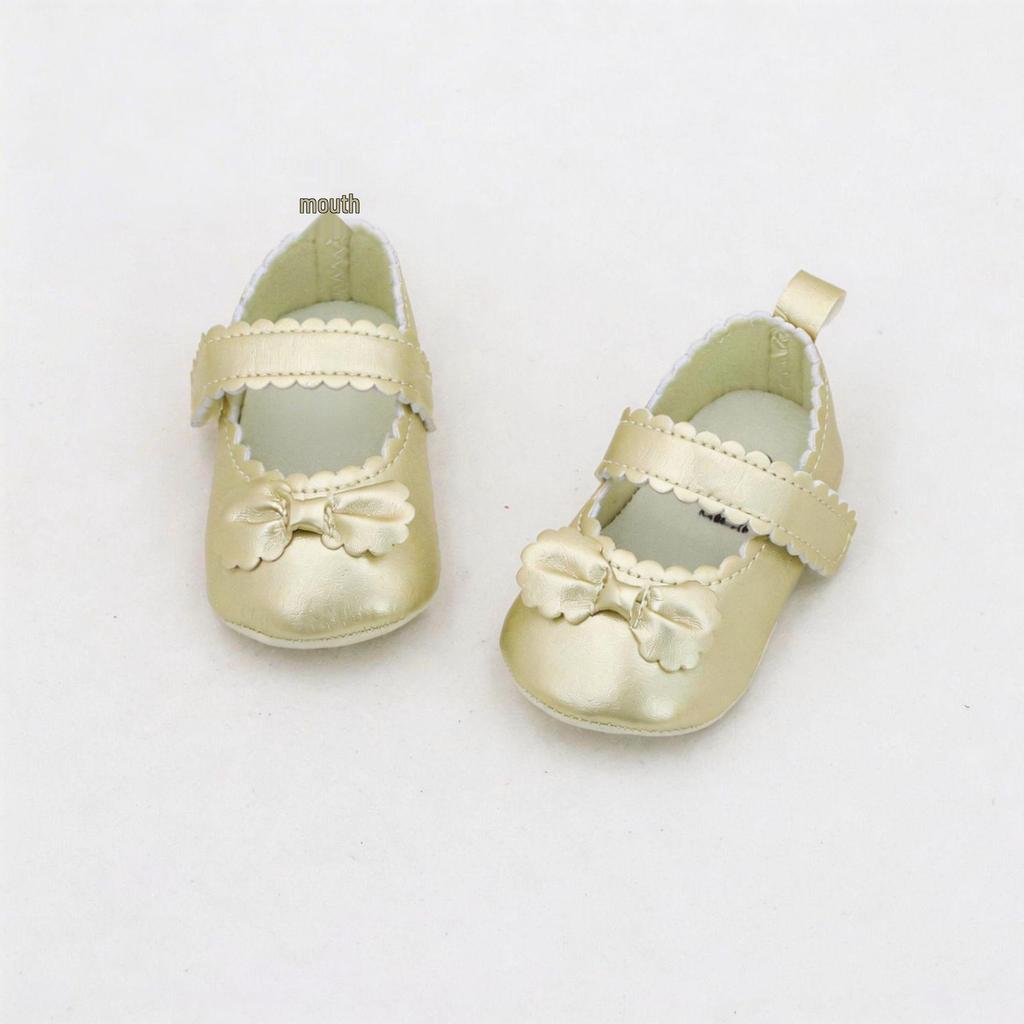 Baby Princess Non-Slip Toddler Shoes: Breathable, Pre-Walking Footwear