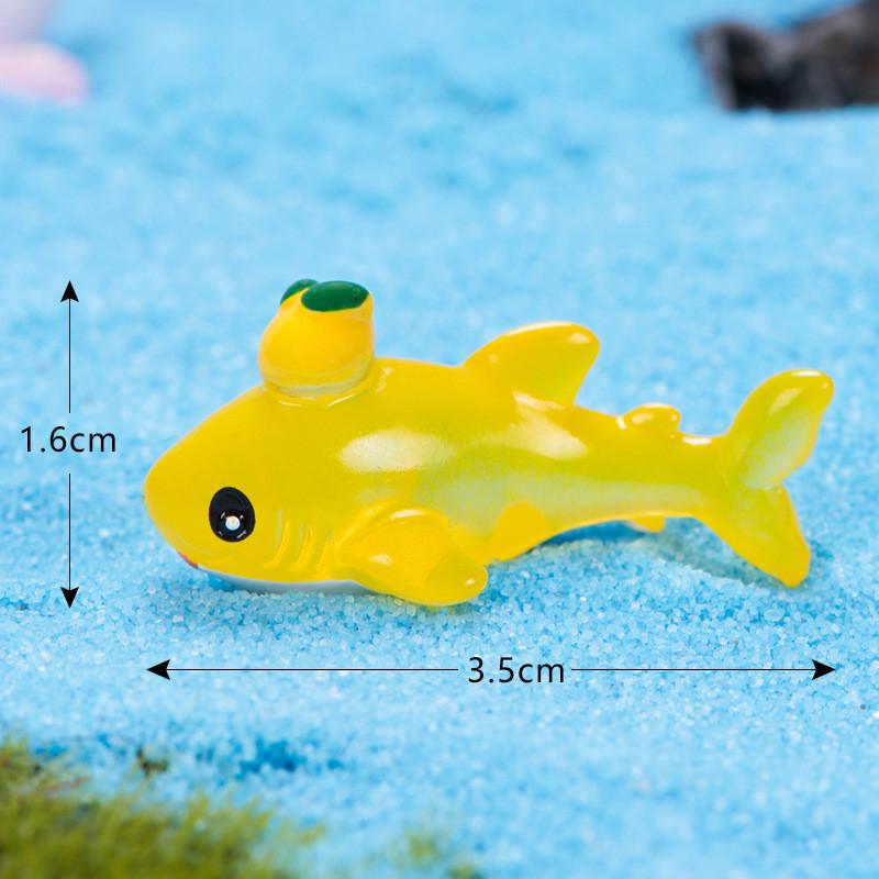 Cute Plastic Ocean Animal Toys Ideal For Kids Colorful Underwater Adventure Playset