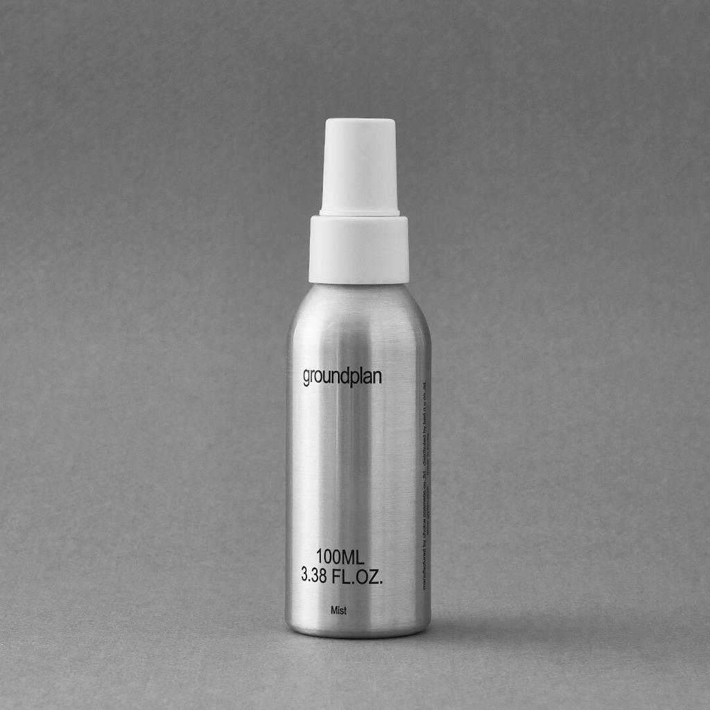 Ground Plan [5 Million Bottles Of Mist] Ground Plan Mist 100ml