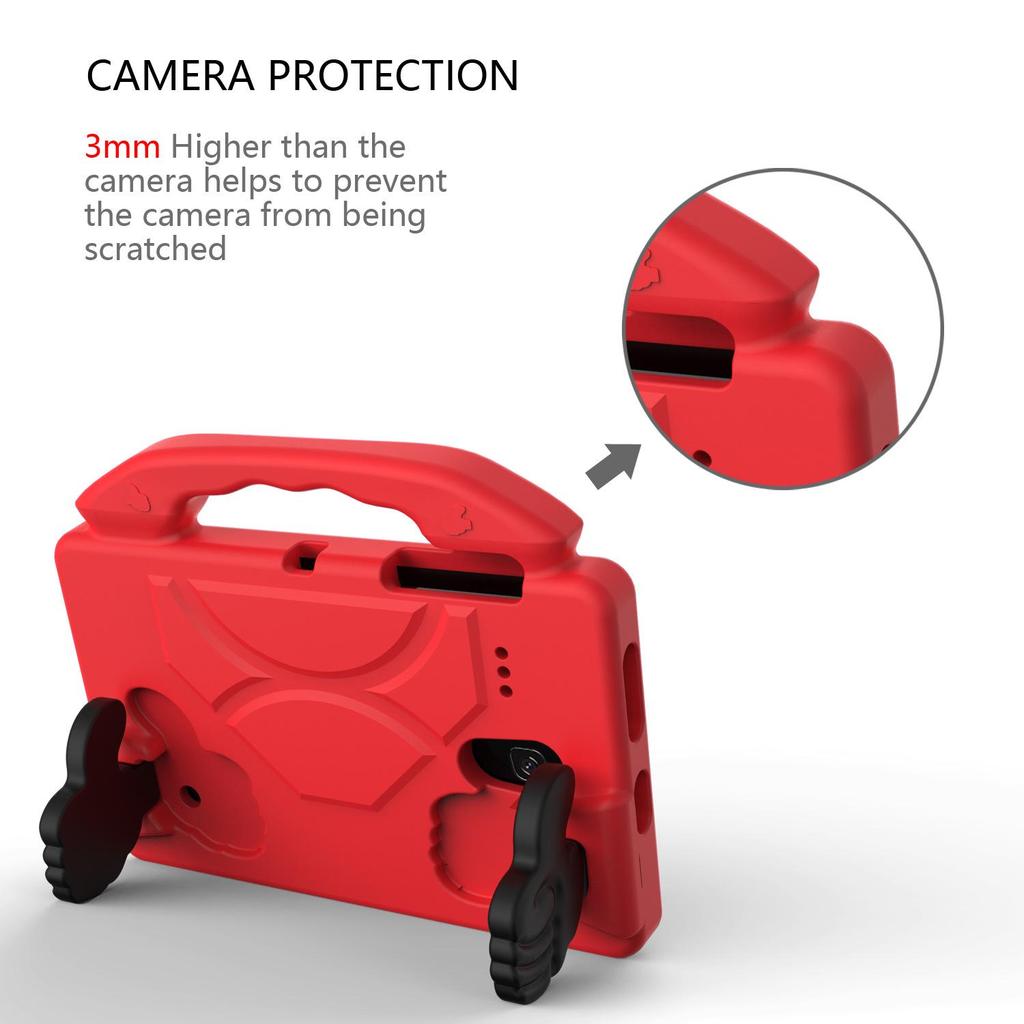 Kinderfreundliche Anti-Fall-Tablet-Hülle für TAB A 8.0 T380/385/T387