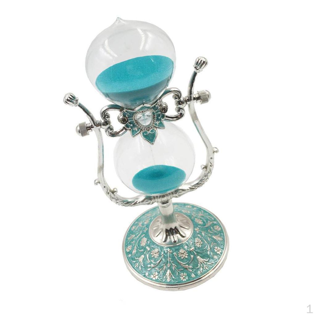 

Украшение дома вращающимися песочными часами за 15 минут —