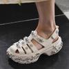 Simone Rocha X Crocs Stomp Fisherman Sandal Stucco Unisex Sneakers Cream 211428-160