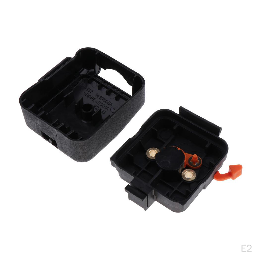 Air Filter Cover Choke Housing Fits For HS80 FS85 BG75