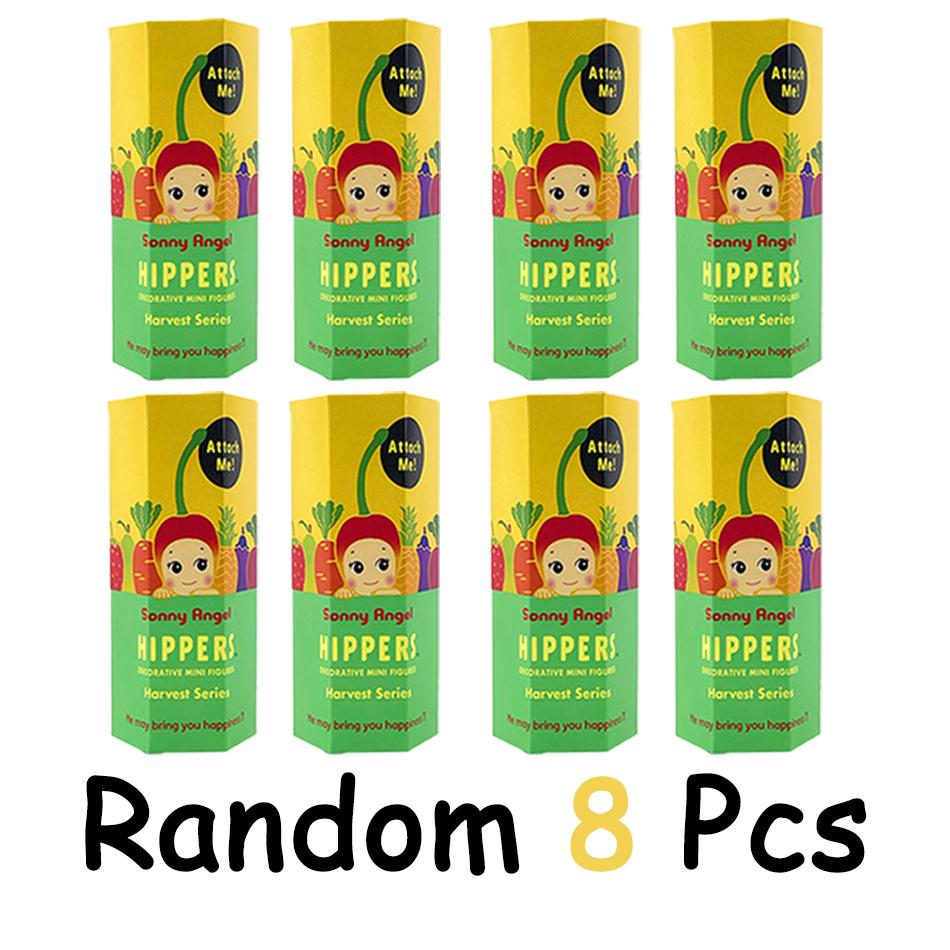 Hot Sell Sonnes Anges Fruit Series Blind Box Action Figure Toy Decoration Mini Anime Figures Ornaments Dolls Children Gifts