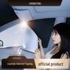 Magnetic Car Sun Shade: Sun Protection, Heat Insulation, Privacy Curtain for Side Windows