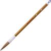 Kuretake Large Brush Seimei 3 Brown Bristle Pack No. JC303-3S