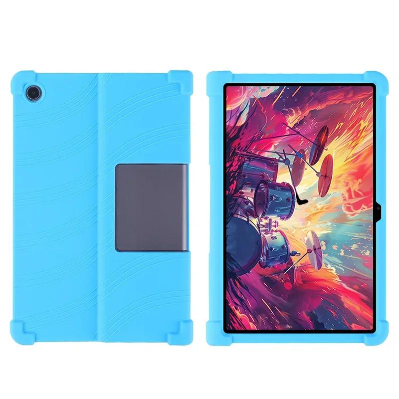 Für Lenovo Tab Plus Hülle 11,5 Zoll TB351FU Hülle Ständer Kinder Stoßfest Silikonhülle Für Lenovo Tab Plus 11,5 Fundas