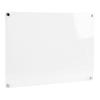 Acrylic Magnet Fridge Whiteboard Small Clear Dry Erase Refrigerator Planning Memo Board Kitchen Meal Planner 40x30cm