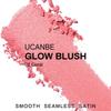 UCANBE - Baked Glow Blusher - 5 Colors