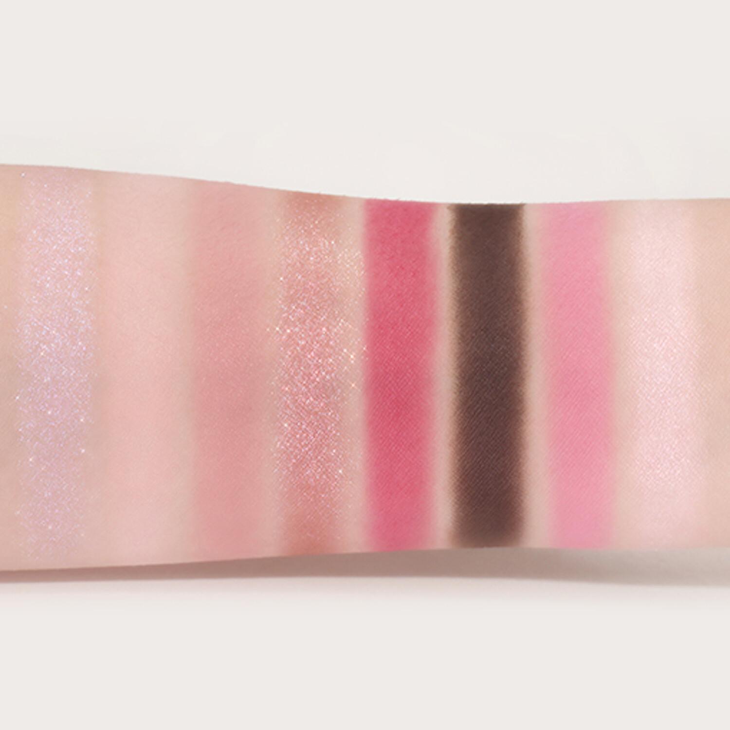 

[WINTER s Pick] espoir Real Eye Palette Совершенно новая 05 Hushed Cherry