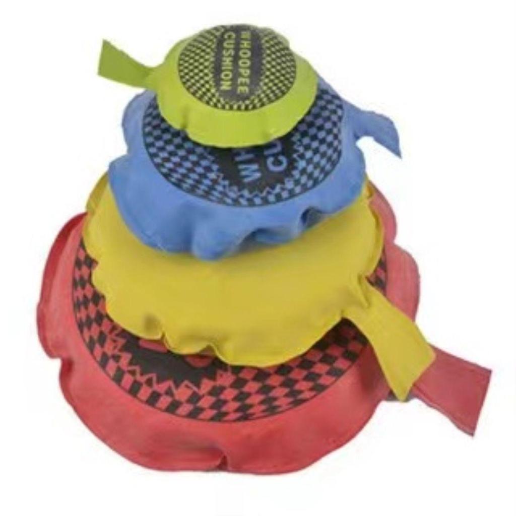 Douyin Fart Bag Prank: Halloween & April Fools' Gag Toy for Funny Stress Relief