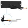 2PCS Led Lights for Auto Strobe Lights Cob Led Gazelle Auto Strobe Light Fireman Police Flashing  Emergency Warning Lights