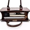 Trendy 2023 Fashion Large Crocodile Texture Tote Bag For Stylish Women In Various Colors