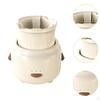 Automatic Infant Bottle Shaker Adjustable Low Noise Compact Easy To Carry Multipurpose USB Charging