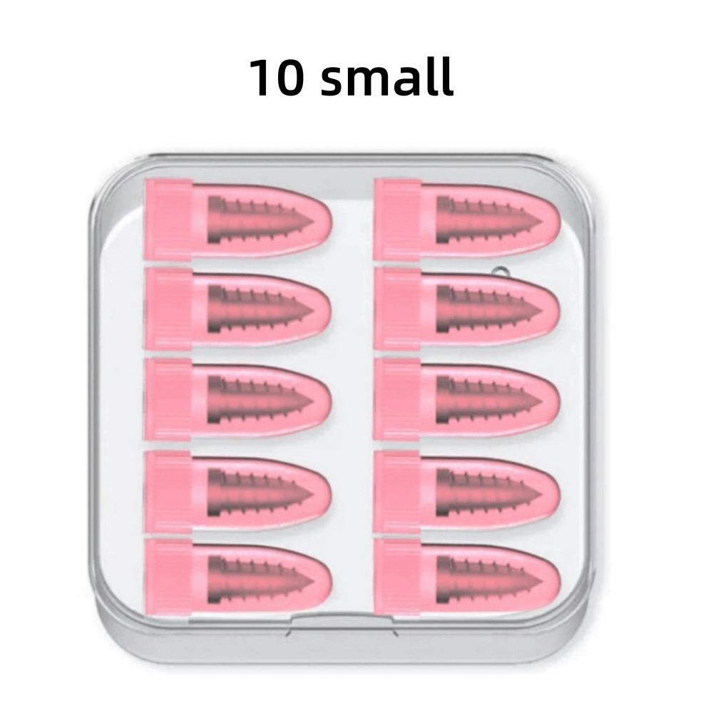 

10/20/30/40/50PCS Rubber Car Vacuum Tyre Repair Nail Kit Mushroom Nails Screw in Tire Repair Rubber Nails Kits