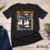All I Need Is This Penguin And That Other Penguin Cute T-Shirt Unisex T-shirt
