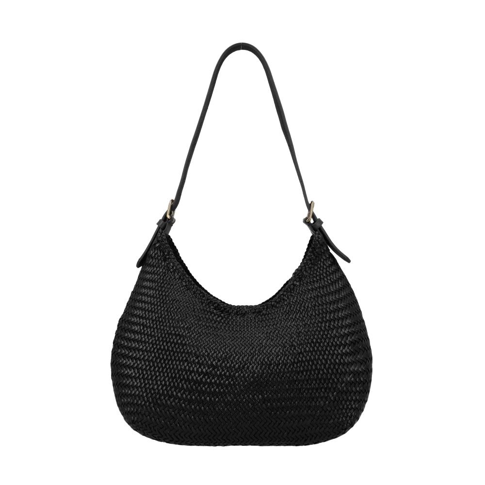 

Сумка через плече Dragon Diffusion Luna Meza 8021 Чорна 8021 BLACK