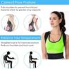 Adjustable Posture Corrector For Men Women Back Support Pain Relief Muscle Memory Straightener Upper Brace