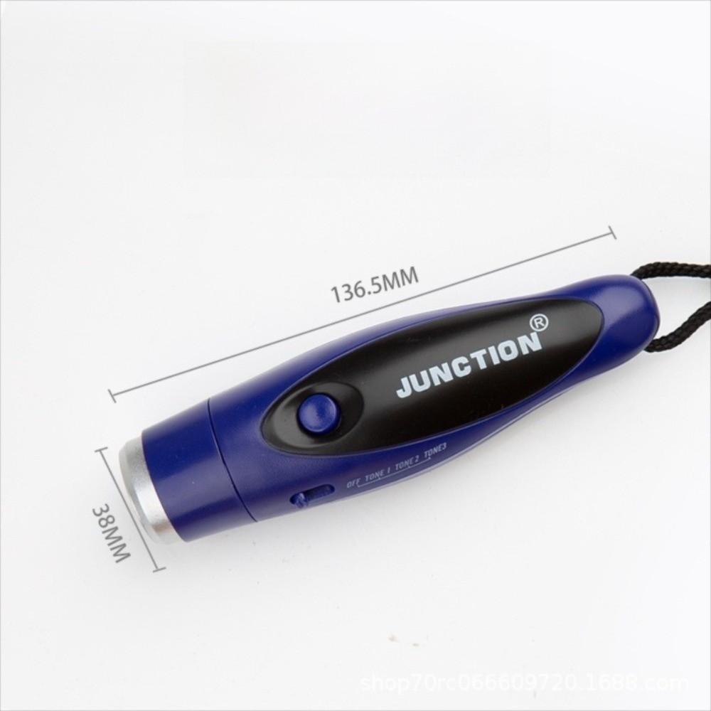 125dB Elektronische Pfeife Laute Schiedsrichterpfeife Batterie Trainingspfeife Haustiertraining