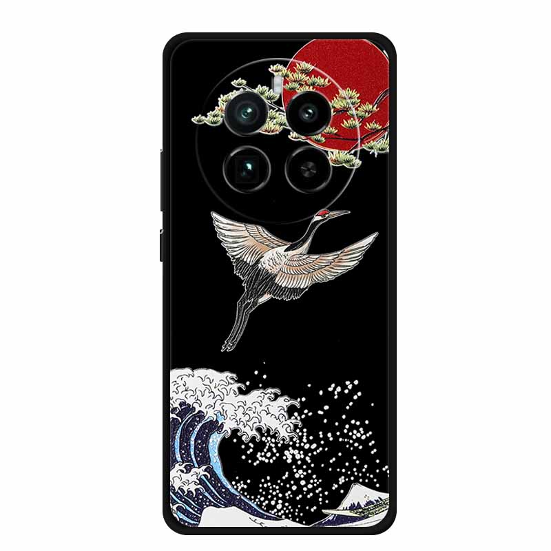 3D Emboss Case For Realme 12 4G Phone Case Realme12 Black Silicone Soft Coque For Realme 13 5G 12 Pro Plus Back Cover Case Funda