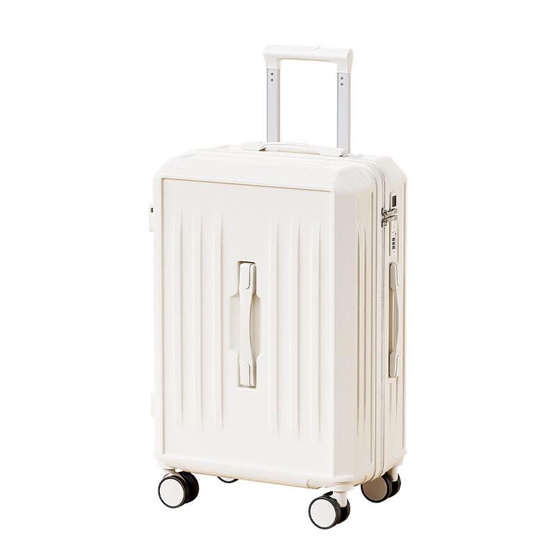 JOURNEY SHI Large Capacity ABS Travel Luggage 20 inch